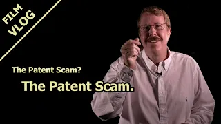 The Patent Scam? The Patent Scam.