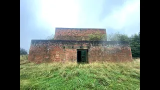 UNKNOWN BUILDING RAF SYERSTON PART 3