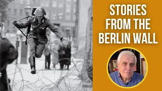 The Berlin Wall | Its History & Mine