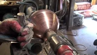 Enameled Copper Bowls By Kiln Designs