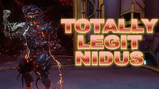 Totally Legit Guide - Nidus