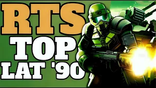 10 najlepszych gier RTS lat '90 - złota era?