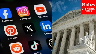 BREAKING NEWS: Supreme Court Hears First Key Case Regarding Social Media Censorship Laws