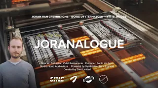 Joranalogue  Audio Design // Eurorack Manufacturing