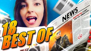 DES JOURNALISTES FONT UN ARTICLE SUR MOI - Best of PwnZ #18