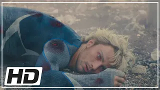 "Batalla final en Sokovia" - Clip Dob. (6/7) (HD) | Avengers: Age of Ultron (2015)