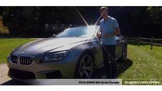 Review: 2014 BMW M6 Gran Coupe
