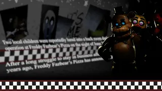 The Series' Growth: Five Nights at Freddy's 1 [ENG Subtitles]