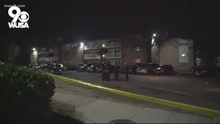 15-year-old boy killed in Suitland shooting, Prince George's County police searching for suspects