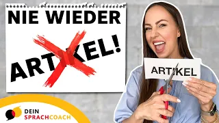 In diesen Fällen brauchst du ❌KEINE ARTIKEL (Grammatik | Nullartikel)