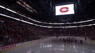 NHL Ottawa Senators vs Montreal Canadiens preseason highlights