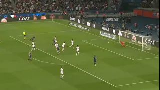 Last goal of Angel Di Maria in PSG.