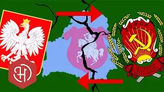 History of Belarus: When Belarus Failed to Gain Independence