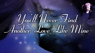 You'll Never Find Another Love Like Mine | Michael Bublé Karaoke
