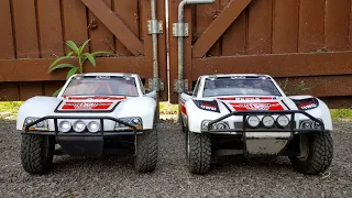 Hpi 1/12 Mini Trophy Truck