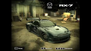 прохождение nfs most wanted НА  стриме