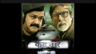 War On Terror : Kandahar (HD) | Hindi Dubbed Movie | Amitabh Bachchan | Mohanlal | South Dubbed