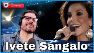 Ivete Sangalo - Quando A Chuva Passar | Reaction