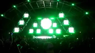 Cosmic Gate @ EDC Orlando 2013