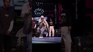 Bboy Mario / 2023 HSDF Judge cypher