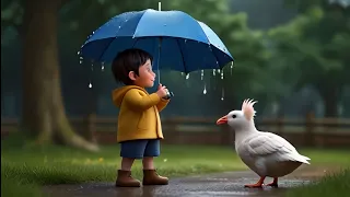 Rain Rain Go Away | Nursery Rhymes for Kids | Fun Kids Songs | kids popular song | kids animation