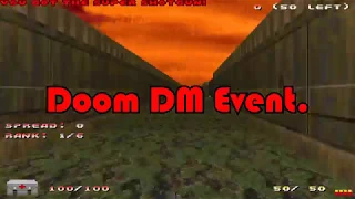 Doom 2 Deathmatch event 2/22/19.