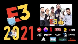 E3 2021 La CLOWN FIESTA