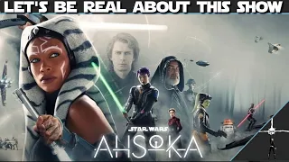 "Ahsoka saved Star Wars" vs. "Ahsoka is nostalgia bait trash"