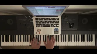 keshi - UNDERSTAND: piano cover