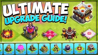 New to TH11 Upgrade Guide! How To Start Town Hall 11 in Clash of Clans