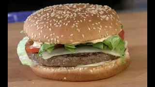 McDonald's Big n Tasty® Cheeseburger Copycat Recipe!