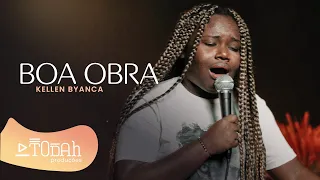 Kellen Byanca | Boa Obra [Cover Valesca Mayssa]