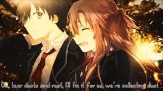 Just Give Me A Reason - Nightcore