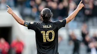 ☆Carlos Vela☆ La Estrella Que No Quiso Brillar (2014-2019)