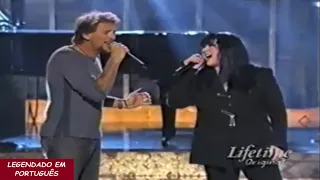 Ann Wilson / Kenny Loggins - Almost Paradise (Legendado em Português)