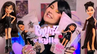 Распаковка и обзор двух кукол BRATZ x KYLIE JENNER DAY & NIGHT🩷 Какую выберешь ты❓