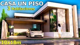 🔴La CASA IDEAL pensando en el FUTURO / IDEAL para ADULTOS MAYORES