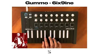 Gummo - 6ix9ine Instrumental Remake