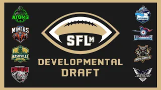 SFLm Season 9 Developmental Draft