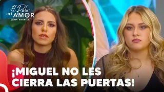 Sigue El Triángulo Amoroso Entre Amor, Jessica Y Miguel | El Poder Del Amor Capitulo 21