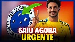 BOMBA! APÓS DERROTA PARA O AMÉRICA! FOI CONFIRMADO! PEGOU DE SURPRESA! NOTÍCIAS DO CRUZEIRO HOJE!