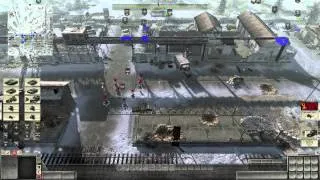 Компания за СССР Men of War Assault Squad 2 серия №2