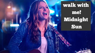 Walk With Me (Charlie's Song) from "Midnight Sun Soundtrack" Bella Thorne cover