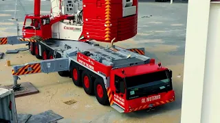 Al Mutawa Cranes | Liebherr LTM 1500-8.1