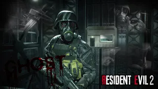 Ghost theme - The Forgotten Soldier - Resident Evil 2 Remake OST