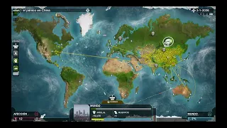 Plague Inc: Evolved:gripe simia,ALZ-113