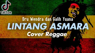 LINTANG ASMARA (Wong ayu tresnomu kinaryo tombo) Cover Reggae + Lirik