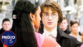 Top 10 Awkward Harry Potter Moments