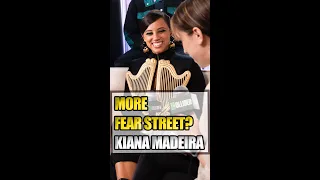 More Fear Street with Kiana Madeira?