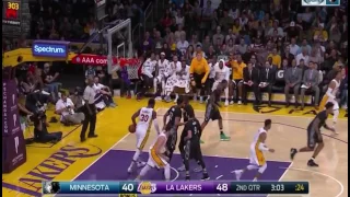 D'Angelo Russell Clips